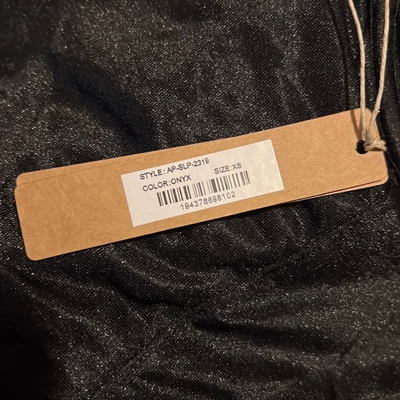 SKIMS Glissenette Slip Dress - Picture 3 of 3